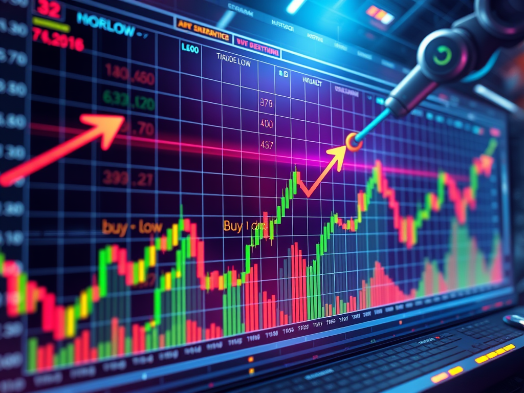 網格交易之運作原理、優缺點介紹｜量化交易系列｜2026 封面圖