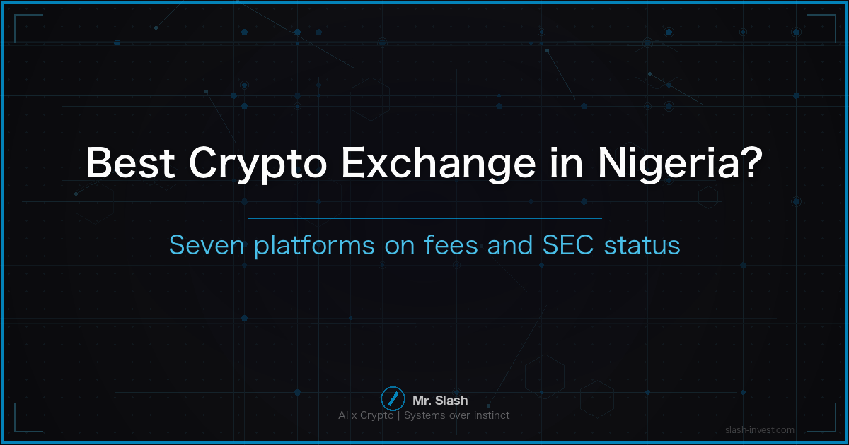 OKX vs Busha, Quidax and Luno: A Nigeria Comparison Checklist